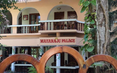 MAHARAJU PALACE